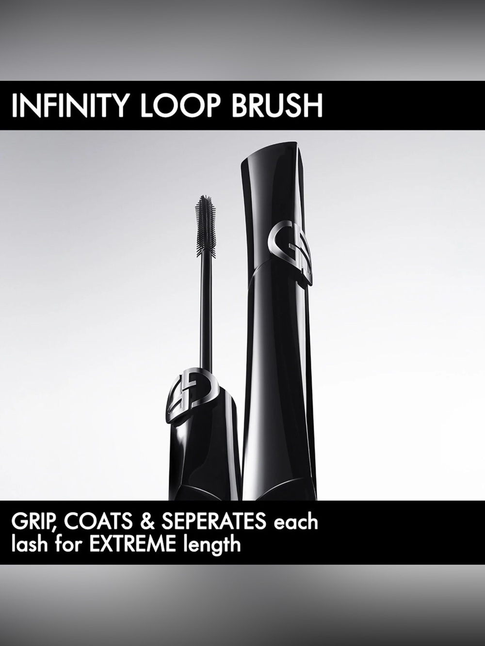 Giorgio Armani VERTIGO LIFT MASCARA full size 10ml